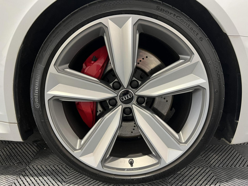 Photo 16 de l'offre de AUDI RS4 AVANT  V6 2.9 TFSI 450 ch Tiptronic 8 à 63990€ chez VL Auto