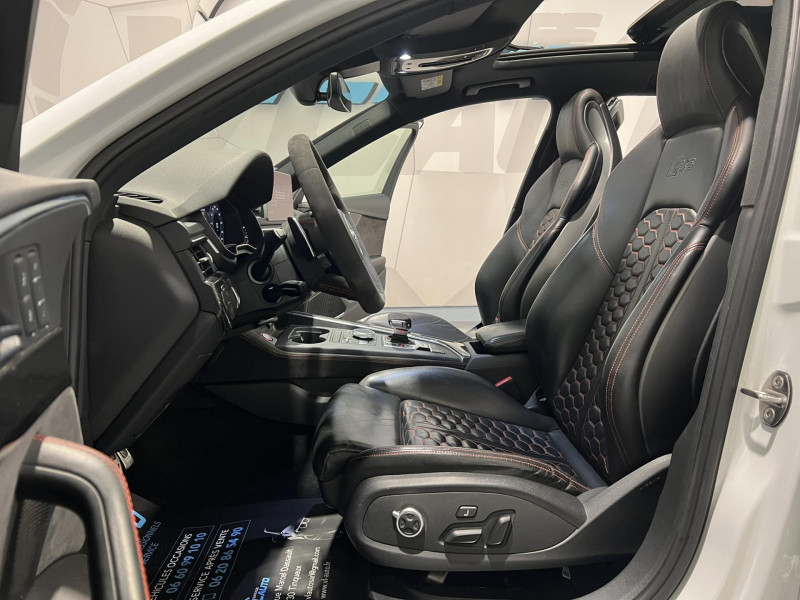 Photo 6 de l'offre de AUDI RS4 AVANT  V6 2.9 TFSI 450 ch Tiptronic 8 à 63990€ chez VL Auto