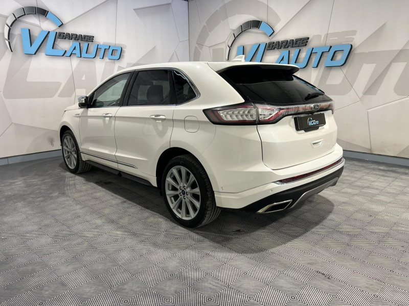 Photo 3 de l'offre de FORD EDGE 2.0 TDCi 210 Powershift Intelligent AWD Vignale à 21990€ chez VL Auto