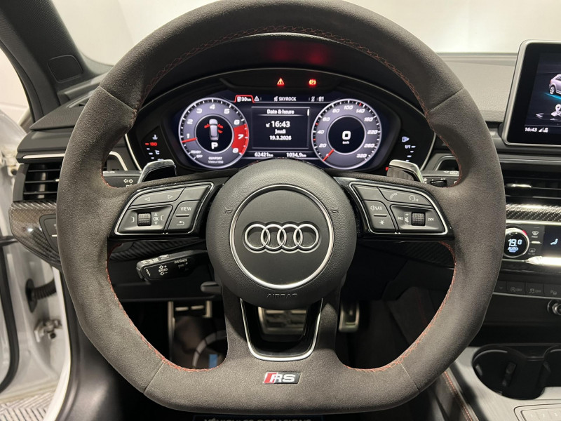 Photo 28 de l'offre de AUDI RS4 AVANT  V6 2.9 TFSI 450 ch Tiptronic 8 à 63990€ chez VL Auto