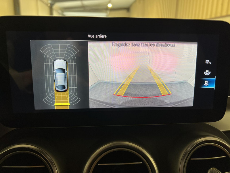 Photo 21 de l'offre de MERCEDES-BENZ GLC COUPE 300 e 9G-Tronic 4Matic AMG Line à 36990€ chez VL Auto