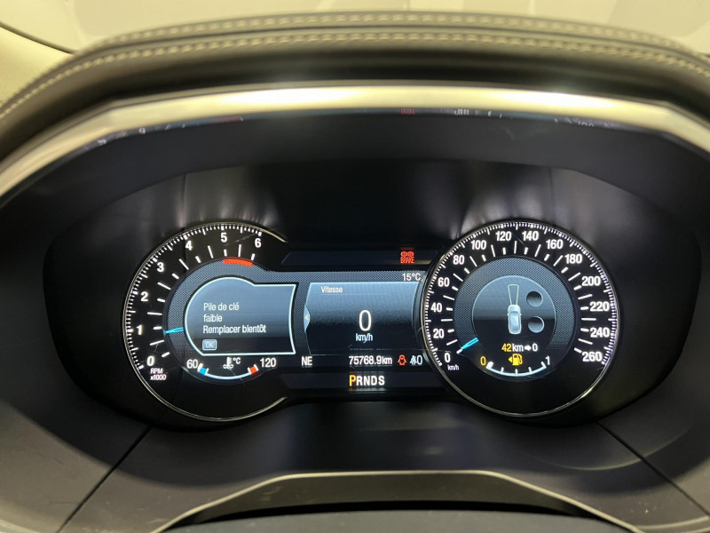 Photo 11 de l'offre de FORD EDGE 2.0 TDCi 210 Powershift Intelligent AWD Vignale à 21990€ chez VL Auto