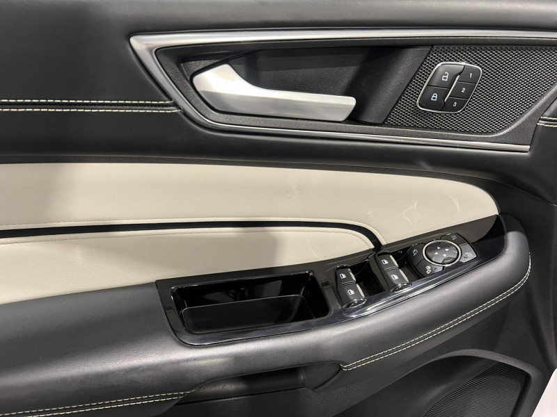 Photo 25 de l'offre de FORD EDGE 2.0 TDCi 210 Powershift Intelligent AWD Vignale à 21990€ chez VL Auto