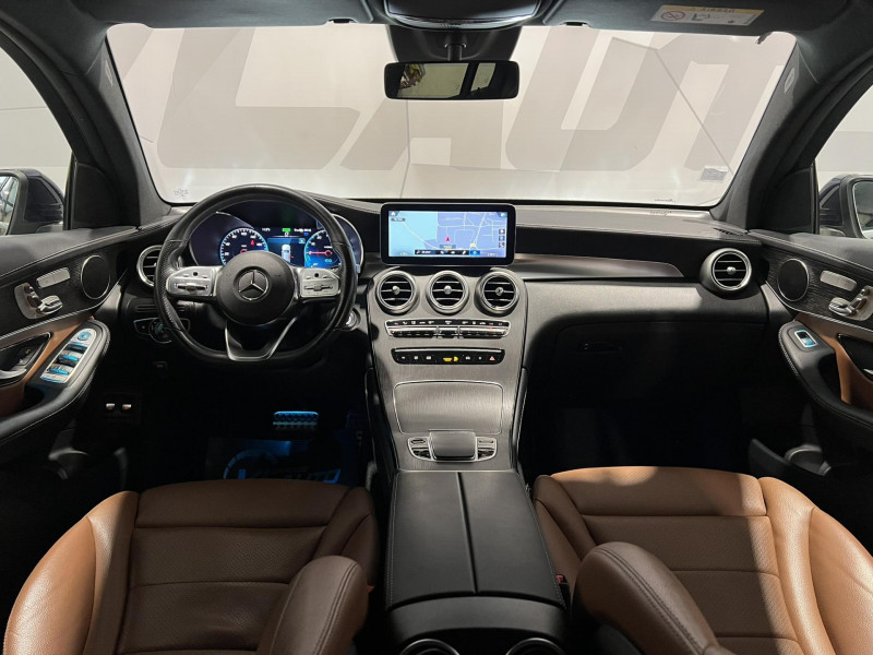 Photo 7 de l'offre de MERCEDES-BENZ GLC COUPE 300 e 9G-Tronic 4Matic AMG Line à 36990€ chez VL Auto