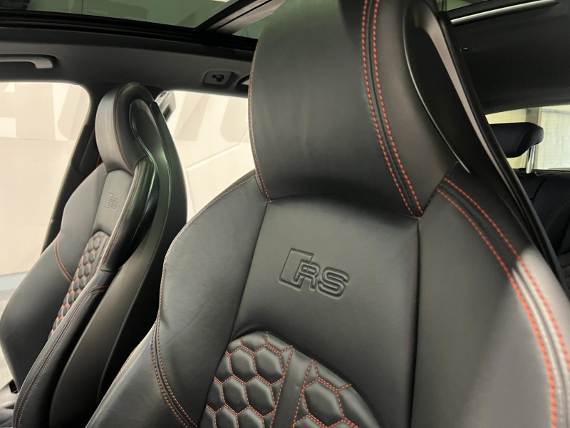 Photo 27 de l'offre de AUDI RS4 AVANT  V6 2.9 TFSI 450 ch Tiptronic 8 à 63990€ chez VL Auto