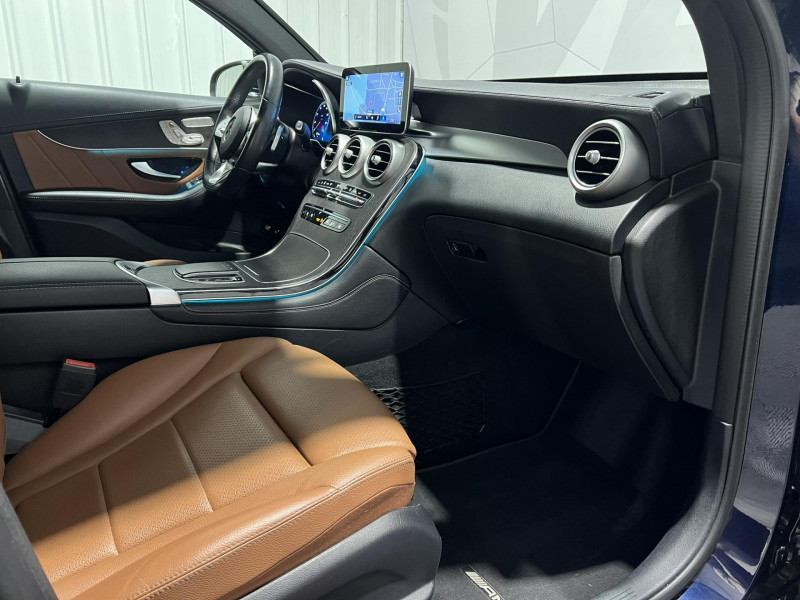 Photo 8 de l'offre de MERCEDES-BENZ GLC COUPE 300 e 9G-Tronic 4Matic AMG Line à 36990€ chez VL Auto