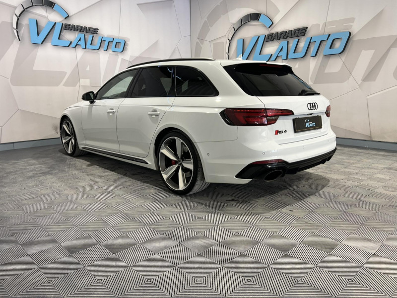 Photo 3 de l'offre de AUDI RS4 AVANT  V6 2.9 TFSI 450 ch Tiptronic 8 à 63990€ chez VL Auto