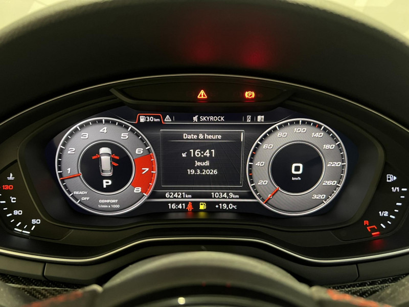 Photo 11 de l'offre de AUDI RS4 AVANT  V6 2.9 TFSI 450 ch Tiptronic 8 à 63990€ chez VL Auto