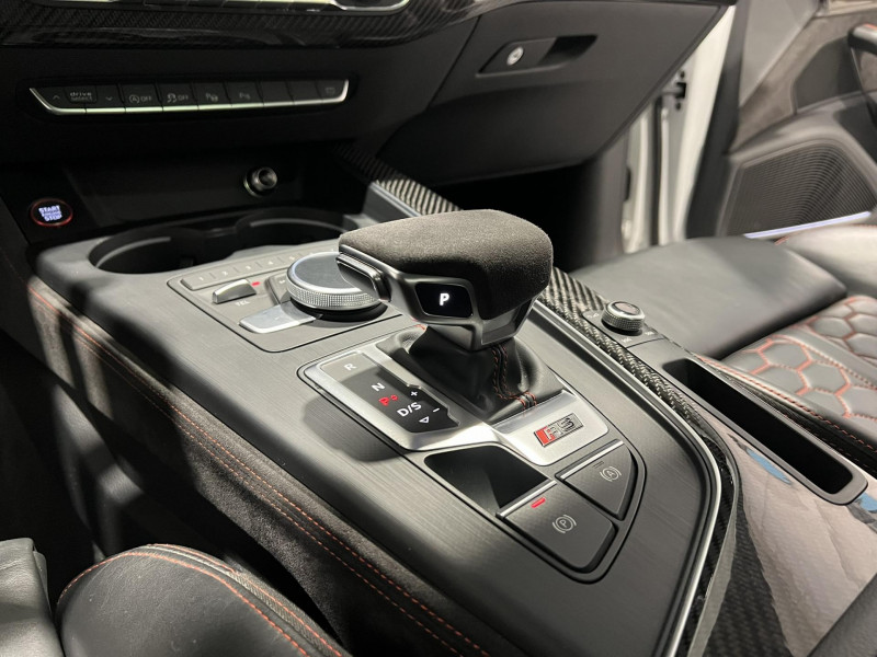 Photo 13 de l'offre de AUDI RS4 AVANT  V6 2.9 TFSI 450 ch Tiptronic 8 à 63990€ chez VL Auto