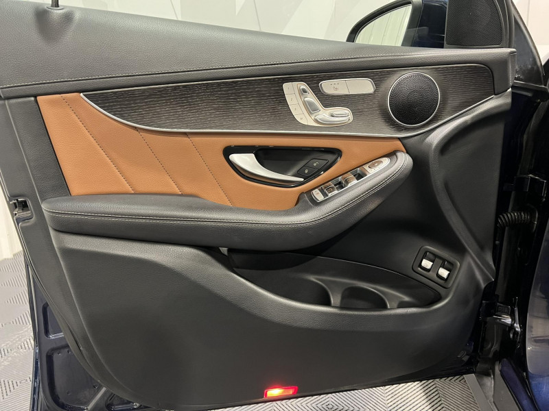 Photo 22 de l'offre de MERCEDES-BENZ GLC COUPE 300 e 9G-Tronic 4Matic AMG Line à 36990€ chez VL Auto