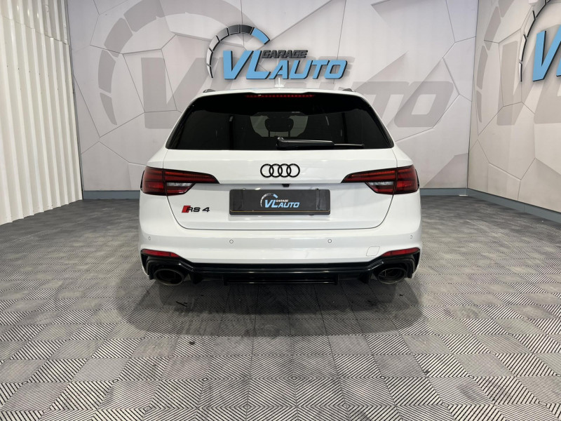 Photo 4 de l'offre de AUDI RS4 AVANT  V6 2.9 TFSI 450 ch Tiptronic 8 à 63990€ chez VL Auto