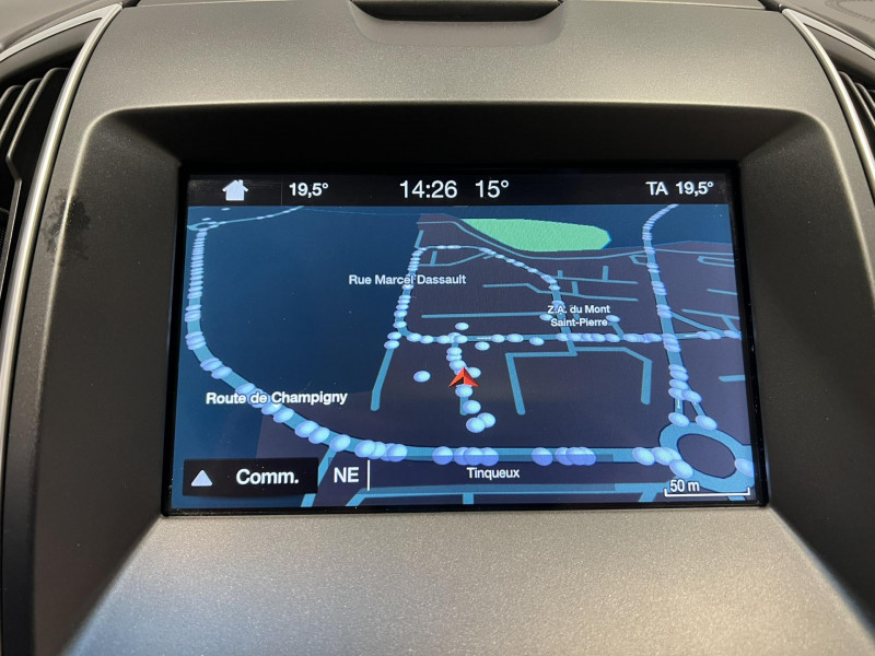 Photo 21 de l'offre de FORD EDGE 2.0 TDCi 210 Powershift Intelligent AWD Vignale à 21990€ chez VL Auto