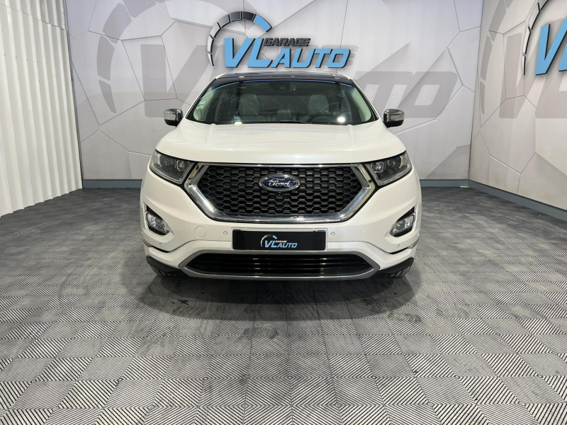 Photo 2 de l'offre de FORD EDGE 2.0 TDCi 210 Powershift Intelligent AWD Vignale à 21990€ chez VL Auto
