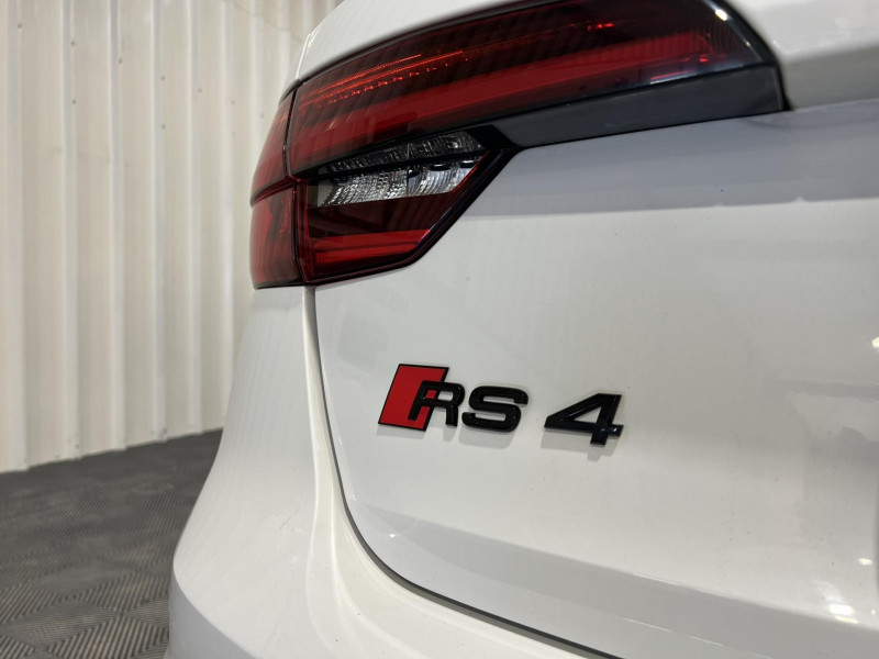 Photo 20 de l'offre de AUDI RS4 AVANT  V6 2.9 TFSI 450 ch Tiptronic 8 à 63990€ chez VL Auto