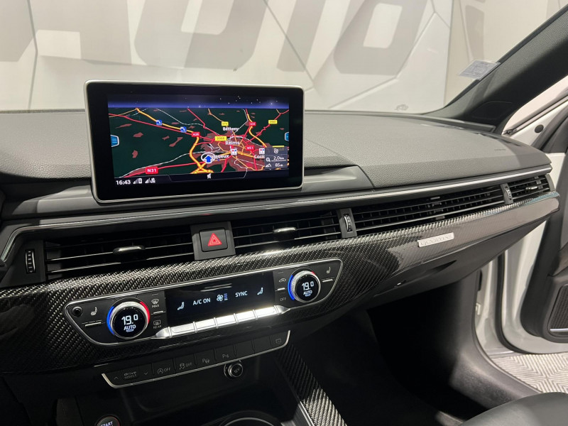 Photo 12 de l'offre de AUDI RS4 AVANT  V6 2.9 TFSI 450 ch Tiptronic 8 à 63990€ chez VL Auto