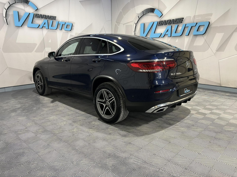 Photo 3 de l'offre de MERCEDES-BENZ GLC COUPE 300 e 9G-Tronic 4Matic AMG Line à 36990€ chez VL Auto
