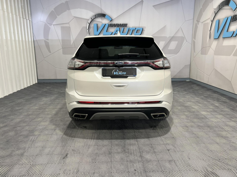 Photo 4 de l'offre de FORD EDGE 2.0 TDCi 210 Powershift Intelligent AWD Vignale à 21990€ chez VL Auto