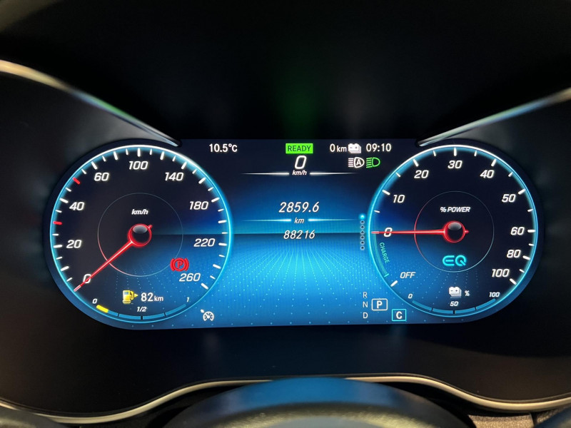 Photo 11 de l'offre de MERCEDES-BENZ GLC COUPE 300 e 9G-Tronic 4Matic AMG Line à 36990€ chez VL Auto