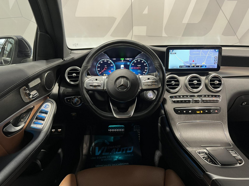 Photo 24 de l'offre de MERCEDES-BENZ GLC COUPE 300 e 9G-Tronic 4Matic AMG Line à 36990€ chez VL Auto