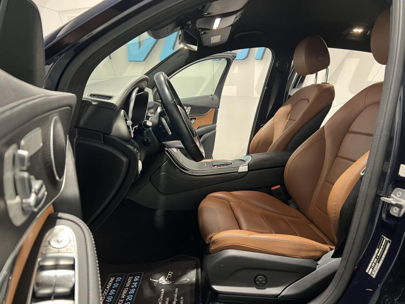 Photo 6 de l'offre de MERCEDES-BENZ GLC COUPE 300 e 9G-Tronic 4Matic AMG Line à 36990€ chez VL Auto
