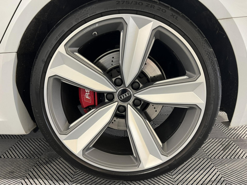 Photo 18 de l'offre de AUDI RS4 AVANT  V6 2.9 TFSI 450 ch Tiptronic 8 à 63990€ chez VL Auto