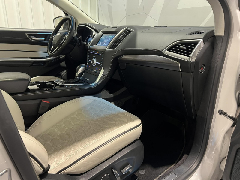 Photo 8 de l'offre de FORD EDGE 2.0 TDCi 210 Powershift Intelligent AWD Vignale à 21990€ chez VL Auto