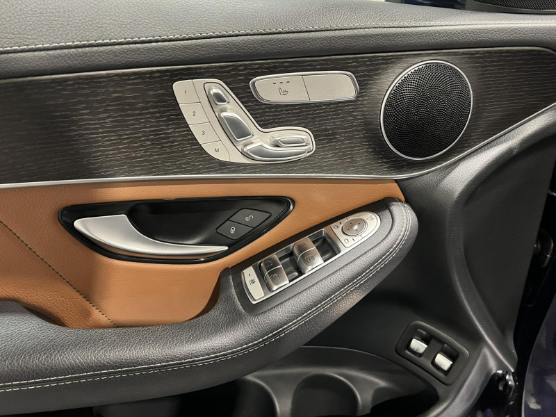 Photo 23 de l'offre de MERCEDES-BENZ GLC COUPE 300 e 9G-Tronic 4Matic AMG Line à 36990€ chez VL Auto