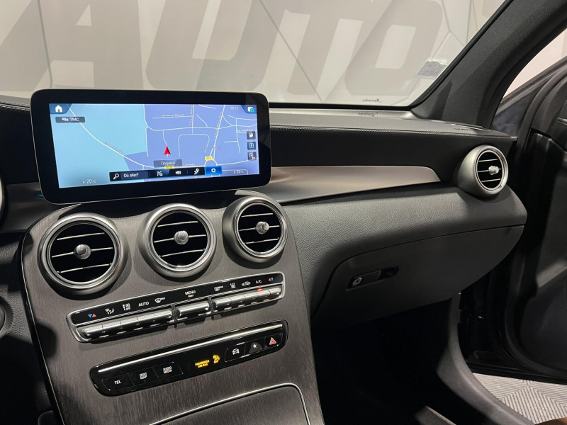 Photo 12 de l'offre de MERCEDES-BENZ GLC COUPE 300 e 9G-Tronic 4Matic AMG Line à 36990€ chez VL Auto