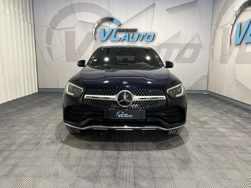 Photo 2 de l'offre de MERCEDES-BENZ GLC COUPE 300 e 9G-Tronic 4Matic AMG Line à 36990€ chez VL Auto