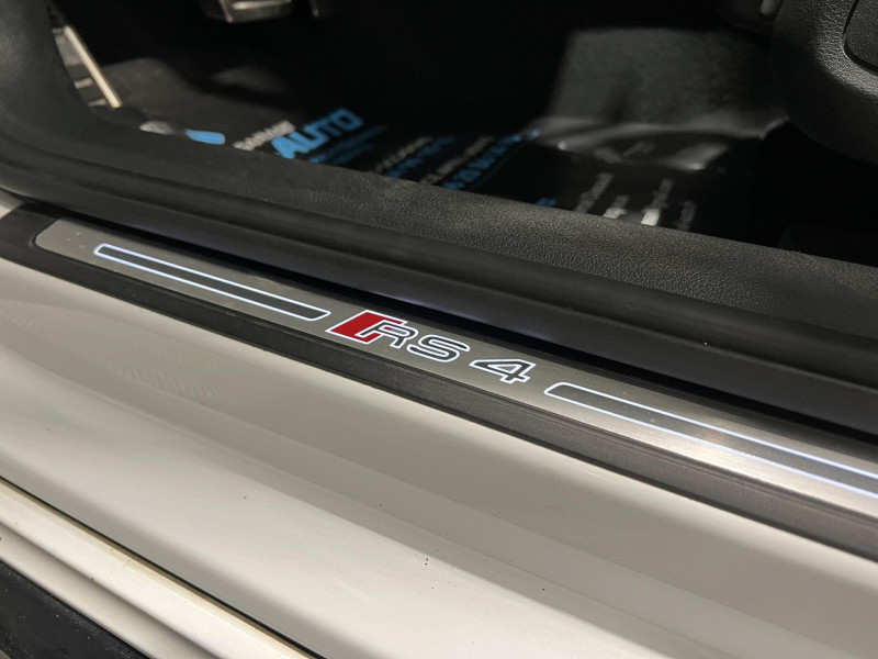 Photo 26 de l'offre de AUDI RS4 AVANT  V6 2.9 TFSI 450 ch Tiptronic 8 à 63990€ chez VL Auto