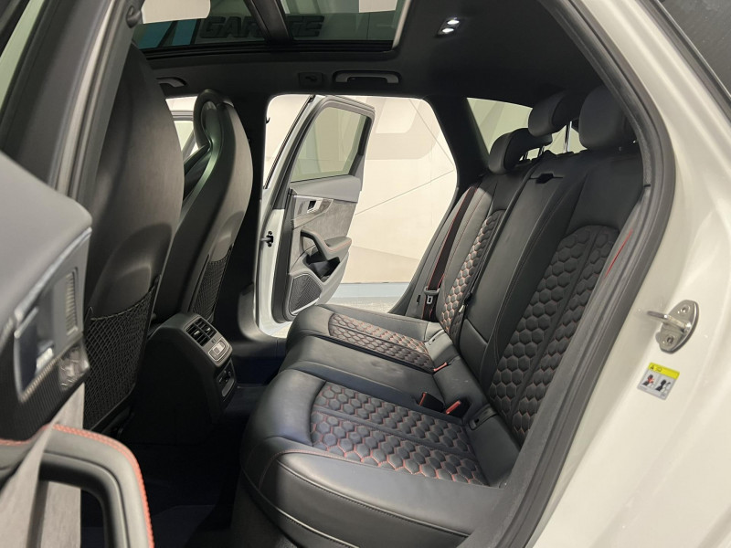 Photo 9 de l'offre de AUDI RS4 AVANT  V6 2.9 TFSI 450 ch Tiptronic 8 à 63990€ chez VL Auto