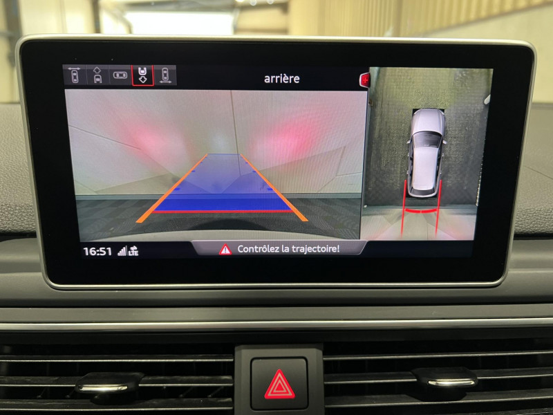 Photo 23 de l'offre de AUDI RS4 AVANT  V6 2.9 TFSI 450 ch Tiptronic 8 à 63990€ chez VL Auto