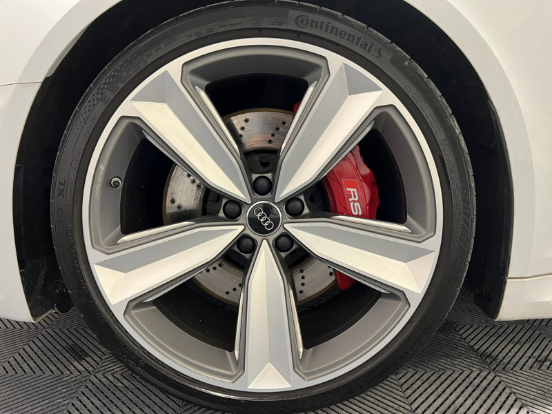 Photo 19 de l'offre de AUDI RS4 AVANT  V6 2.9 TFSI 450 ch Tiptronic 8 à 63990€ chez VL Auto