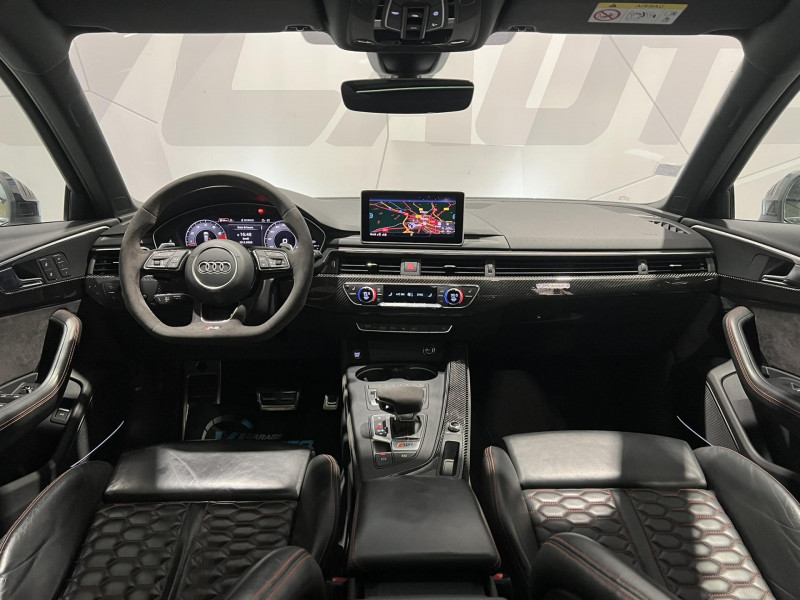 Photo 7 de l'offre de AUDI RS4 AVANT  V6 2.9 TFSI 450 ch Tiptronic 8 à 63990€ chez VL Auto