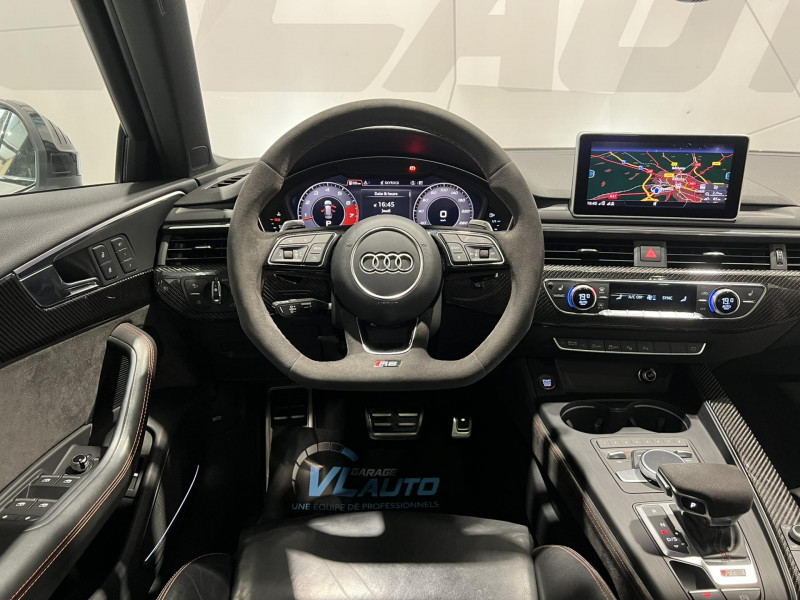 Photo 29 de l'offre de AUDI RS4 AVANT  V6 2.9 TFSI 450 ch Tiptronic 8 à 63990€ chez VL Auto