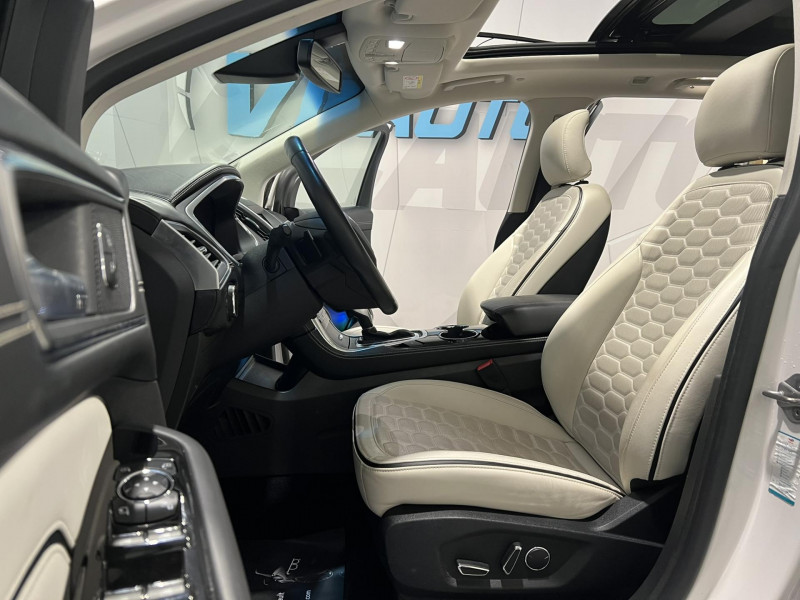 Photo 6 de l'offre de FORD EDGE 2.0 TDCi 210 Powershift Intelligent AWD Vignale à 21990€ chez VL Auto