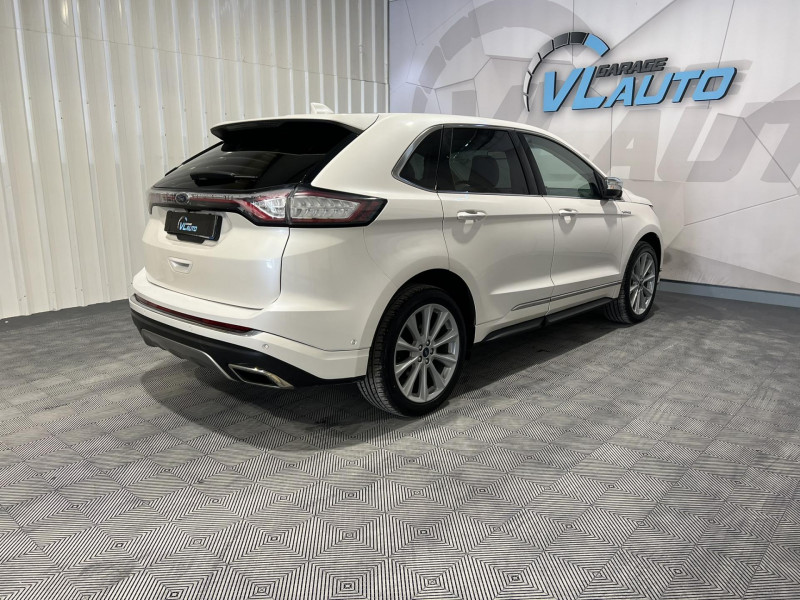 Photo 5 de l'offre de FORD EDGE 2.0 TDCi 210 Powershift Intelligent AWD Vignale à 21990€ chez VL Auto