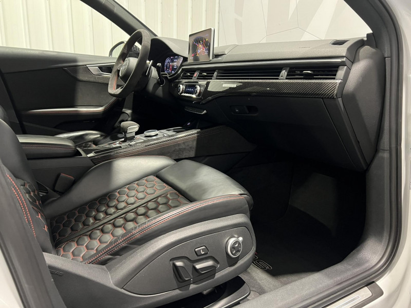 Photo 8 de l'offre de AUDI RS4 AVANT  V6 2.9 TFSI 450 ch Tiptronic 8 à 63990€ chez VL Auto