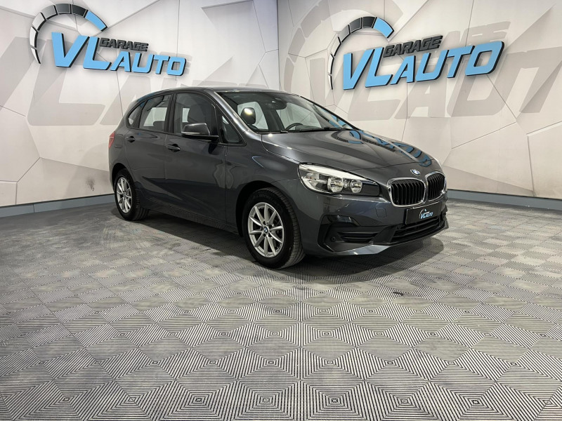 Bmw SERIE 2 ACTIVE TOURER Active Tourer 218i 140 ch F45 LCI Business Design ESSENCE Gris Occasion à vendre