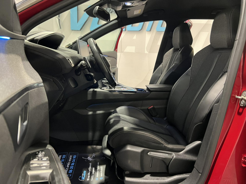Photo 6 de l'offre de PEUGEOT 3008  BlueHDi 130ch S&S EAT8 GT Line à 15490€ chez VL Auto