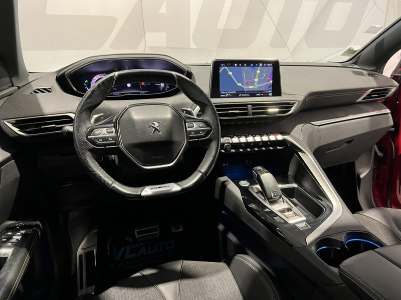 Photo 14 de l'offre de PEUGEOT 3008  BlueHDi 130ch S&S EAT8 GT Line à 15490€ chez VL Auto