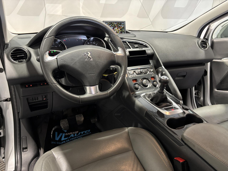 Photo 12 de l'offre de PEUGEOT 3008  1.6 BlueHDi 115ch S&S BVM6 Style à 9990€ chez VL Auto
