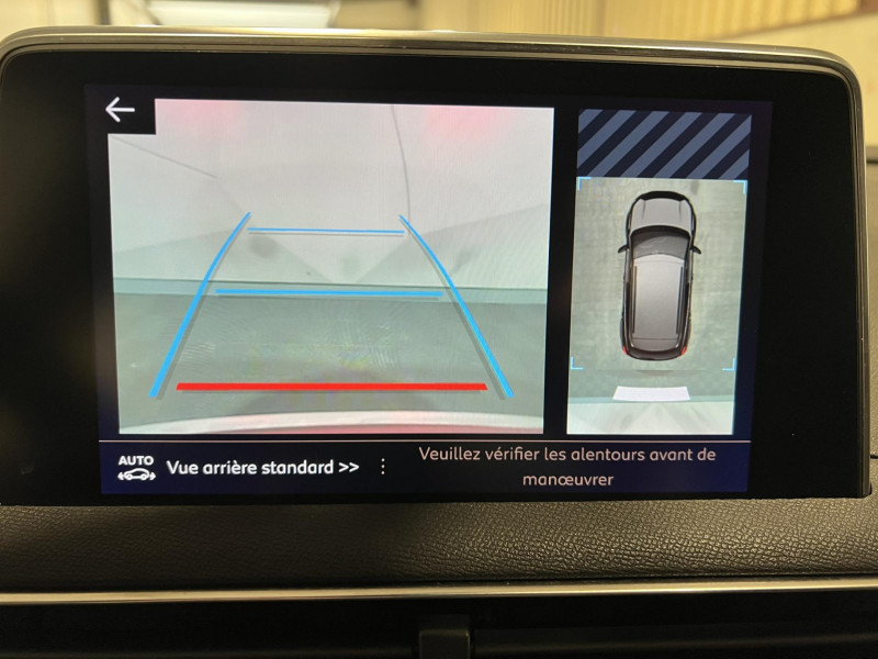 Photo 19 de l'offre de PEUGEOT 3008  BlueHDi 130ch S&S EAT8 GT Line à 15490€ chez VL Auto