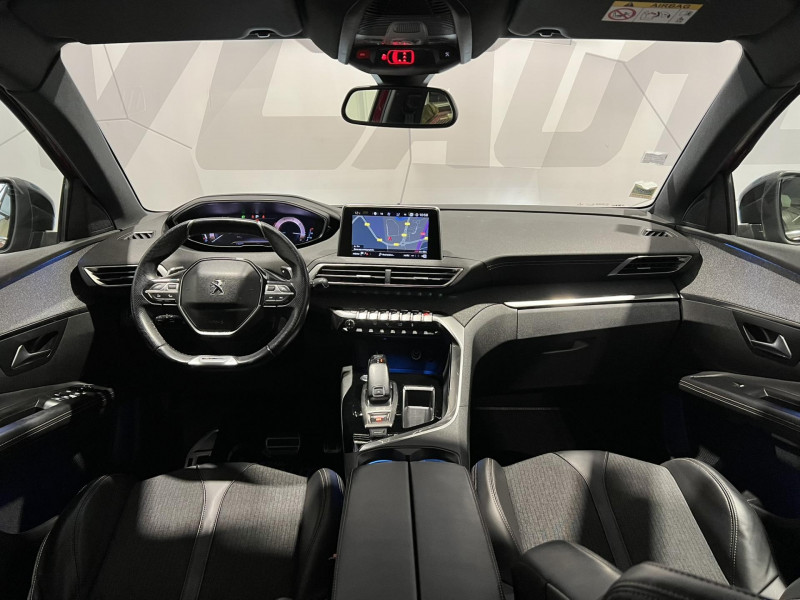Photo 7 de l'offre de PEUGEOT 3008  BlueHDi 130ch S&S EAT8 GT Line à 15490€ chez VL Auto