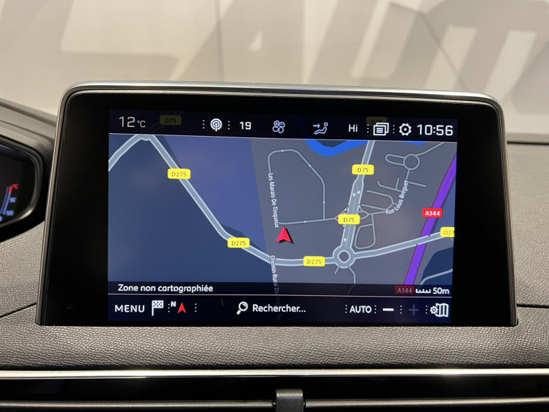 Photo 20 de l'offre de PEUGEOT 3008  BlueHDi 130ch S&S EAT8 GT Line à 15490€ chez VL Auto