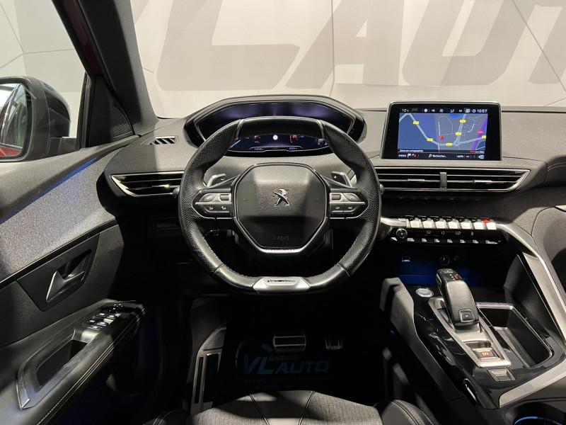 Photo 23 de l'offre de PEUGEOT 3008  BlueHDi 130ch S&S EAT8 GT Line à 15490€ chez VL Auto