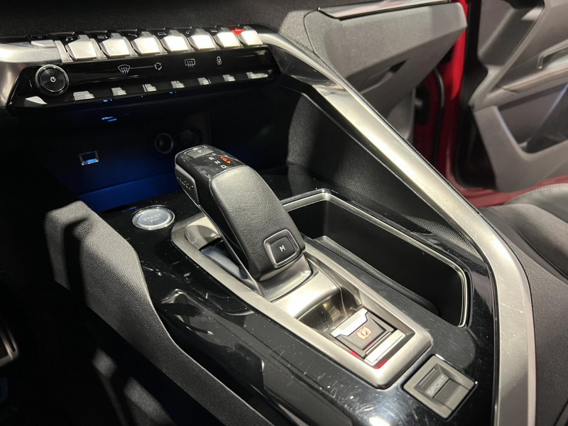 Photo 13 de l'offre de PEUGEOT 3008  BlueHDi 130ch S&S EAT8 GT Line à 15490€ chez VL Auto