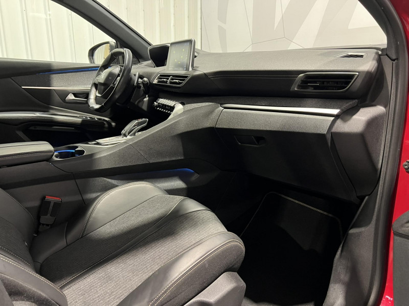 Photo 8 de l'offre de PEUGEOT 3008  BlueHDi 130ch S&S EAT8 GT Line à 15490€ chez VL Auto