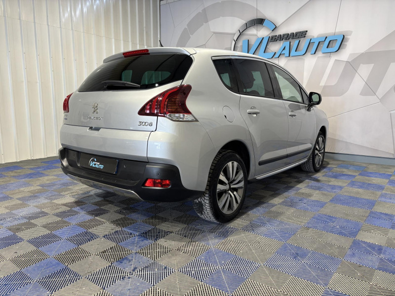 Photo 5 de l'offre de PEUGEOT 3008  1.6 BlueHDi 115ch S&S BVM6 Style à 9990€ chez VL Auto