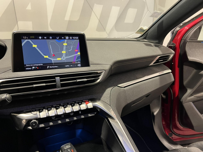 Photo 12 de l'offre de PEUGEOT 3008  BlueHDi 130ch S&S EAT8 GT Line à 15490€ chez VL Auto